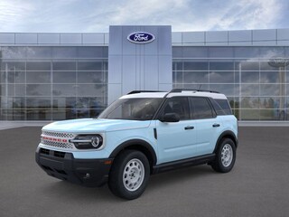 2026 Ford Bronco Sport Heritage SUV