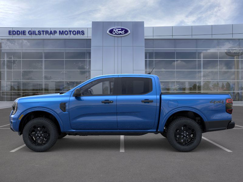 2025 Ford Ranger XLT photo 3