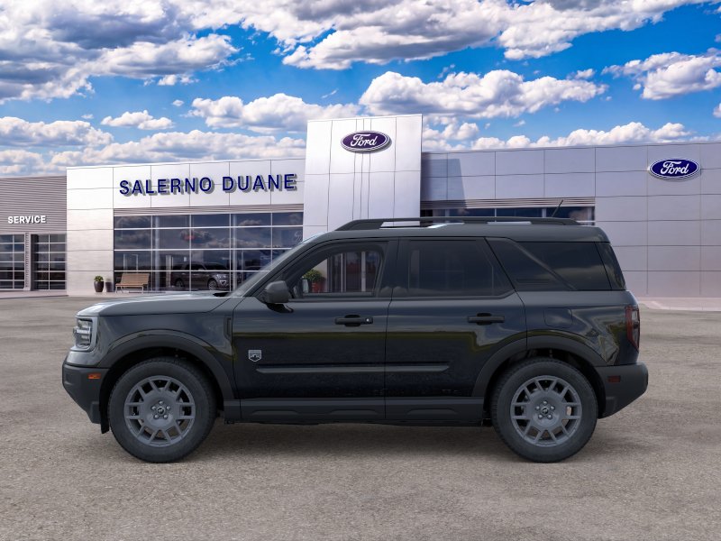 New 2026 Ford Bronco Sport Big Bend SUV