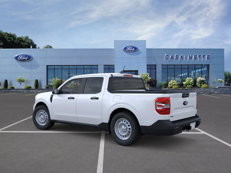 2025 Ford Maverick XL photo 4