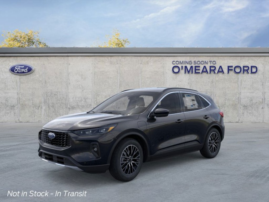 New 2026 Ford Escape Plug-In Hybrid Base SUV