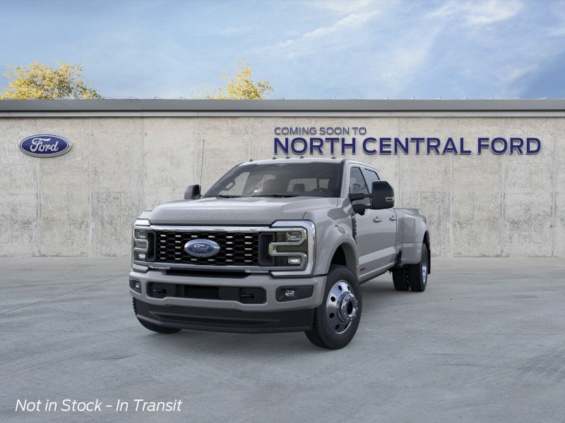 Super Duty F-450&reg; Platinum&reg;