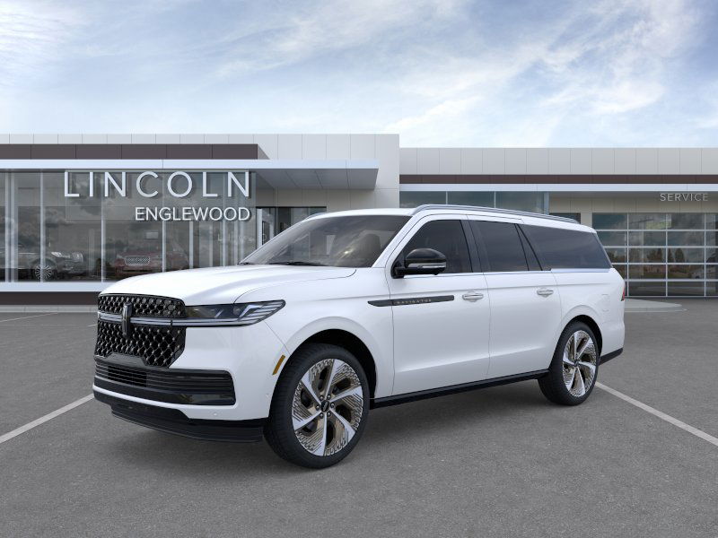 2025 Lincoln Navigator Black Label L's photo