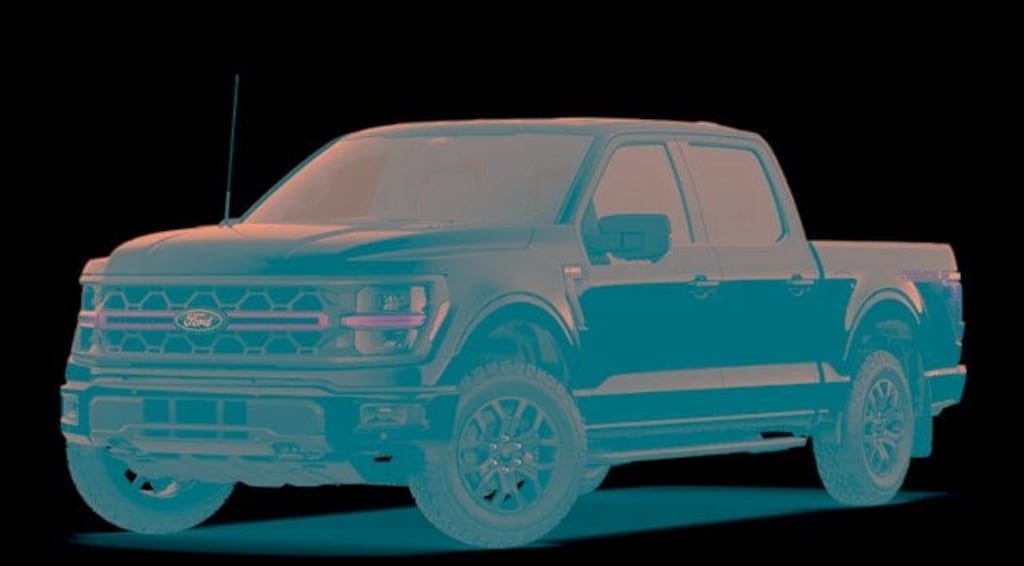 New 2026 Ford F-150 Tremor Truck SuperCrew Cab