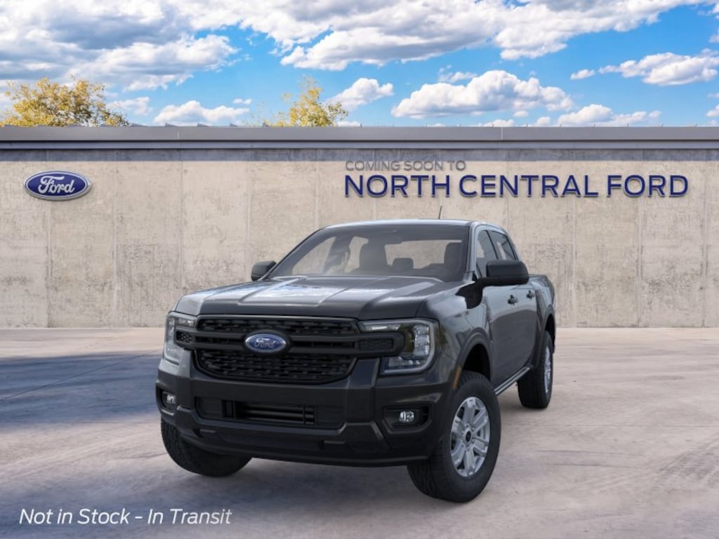 New 2026 Ford Ranger XL