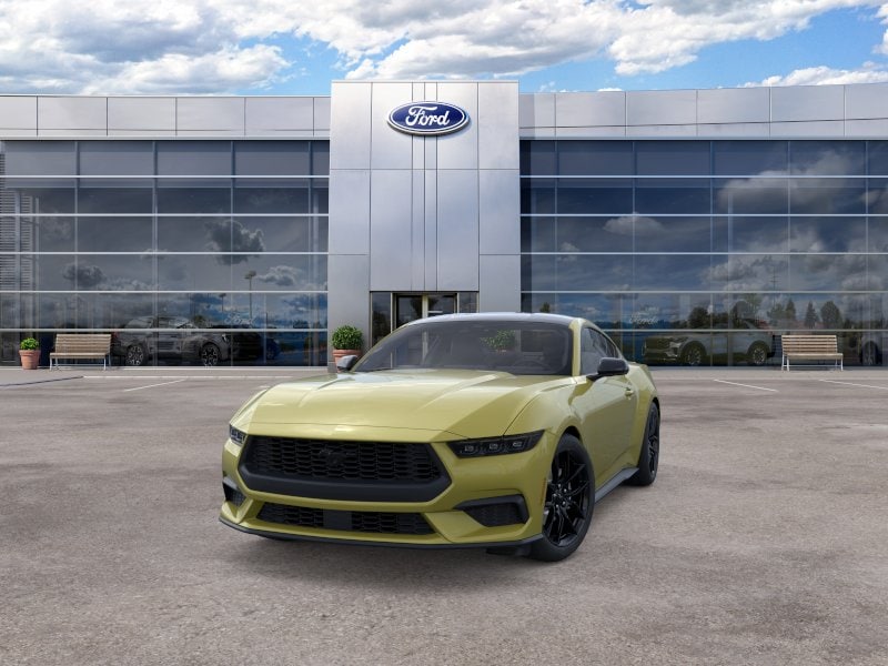 2025 Ford Mustang EcoBoost Fastback - Photo 26