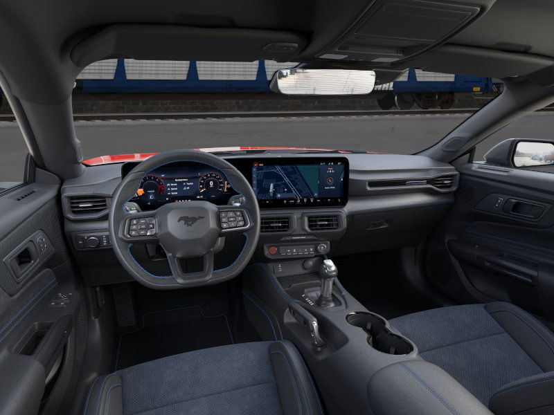 Thumbnail: 2025 Ford Mustang - 9