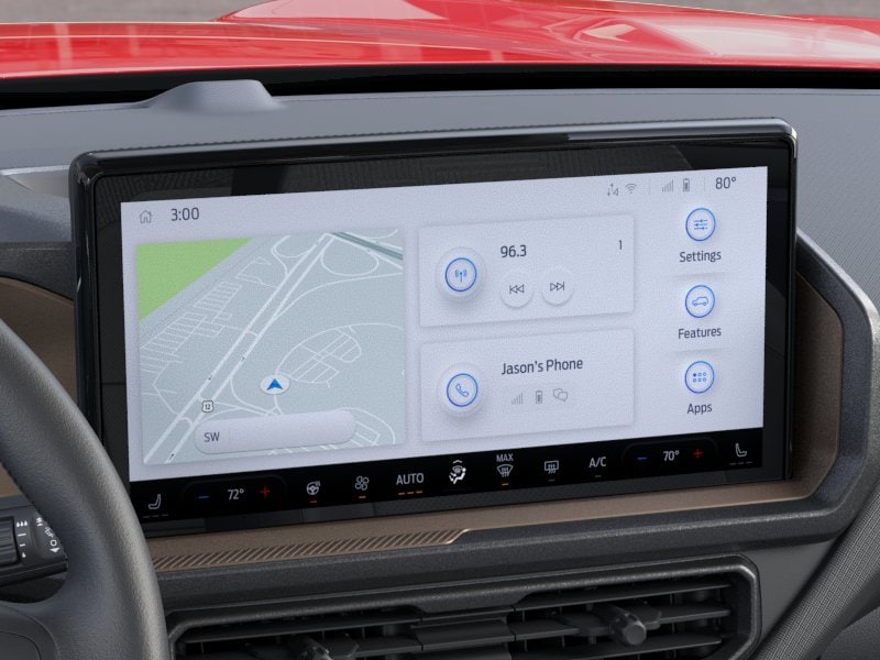 2026 Ford Bronco Sport Outer Banks&reg; SUV