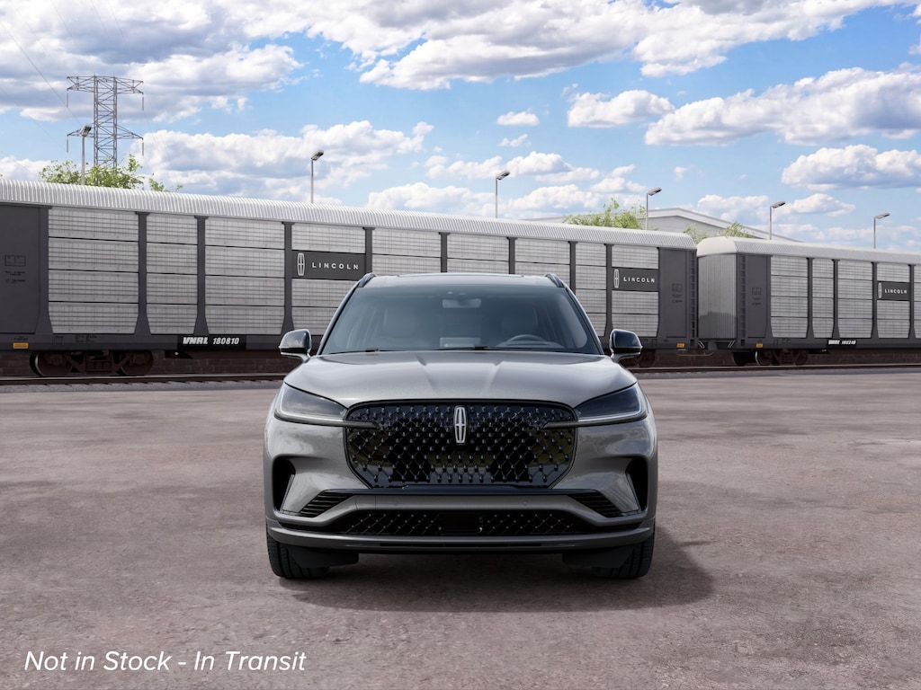New 2027 Lincoln Aviator Reserve SUV