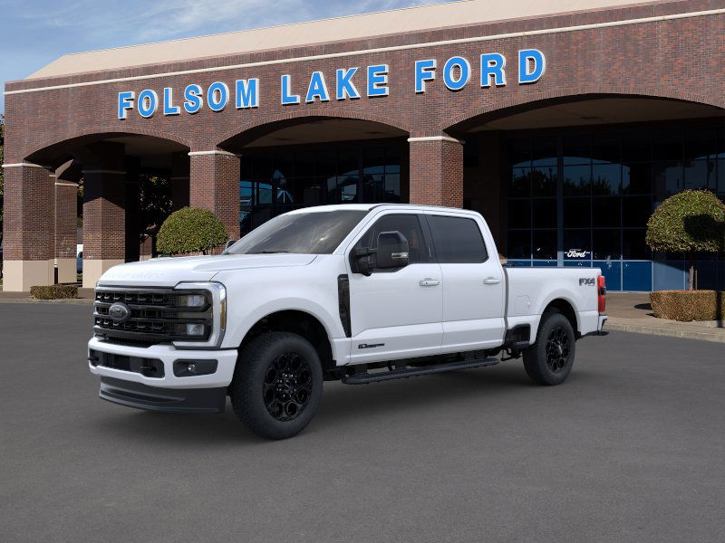2024 Ford F-250 Lariat photo 2