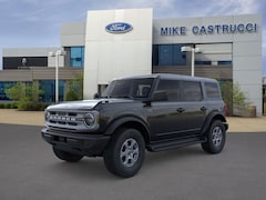 2025 Ford Bronco Big Bend SUV