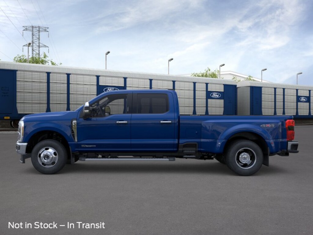New 2026 Ford F-350 Truck Crew Cab
