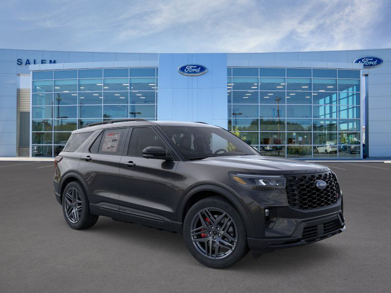 2026 Ford Explorer ST's photo