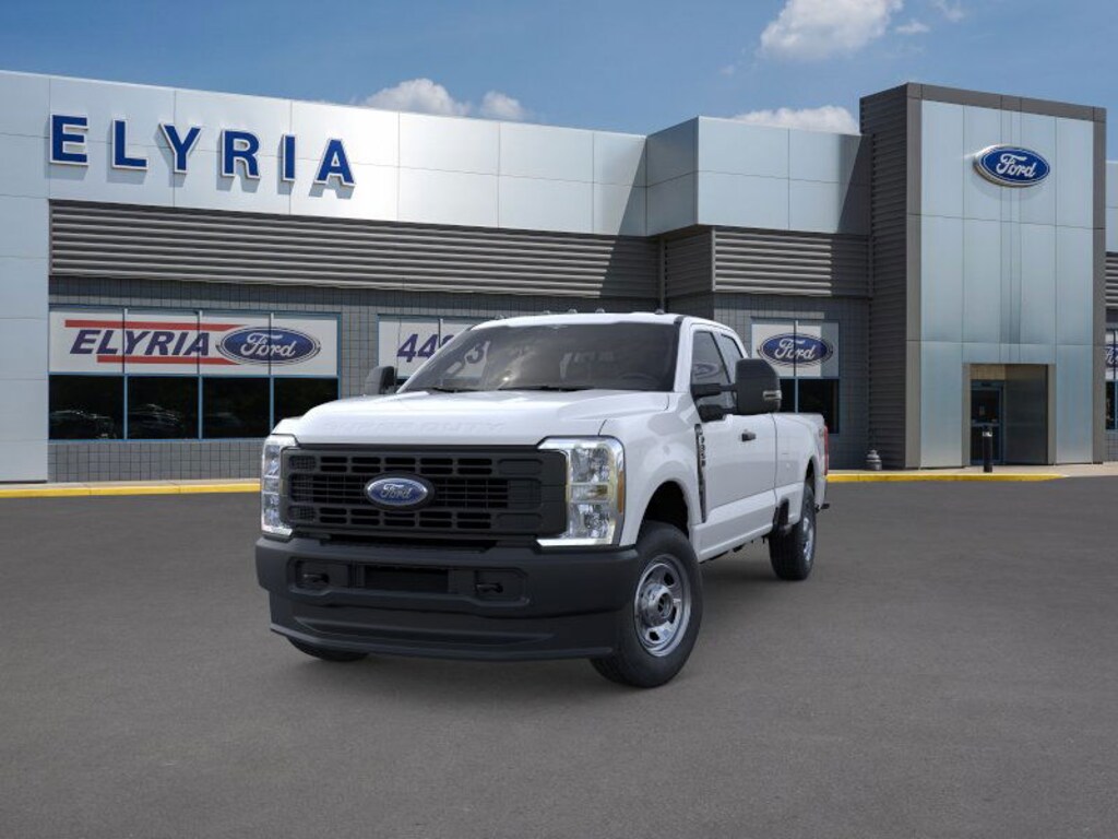 New 2025 Ford Super Duty F-350 XL TRUCK