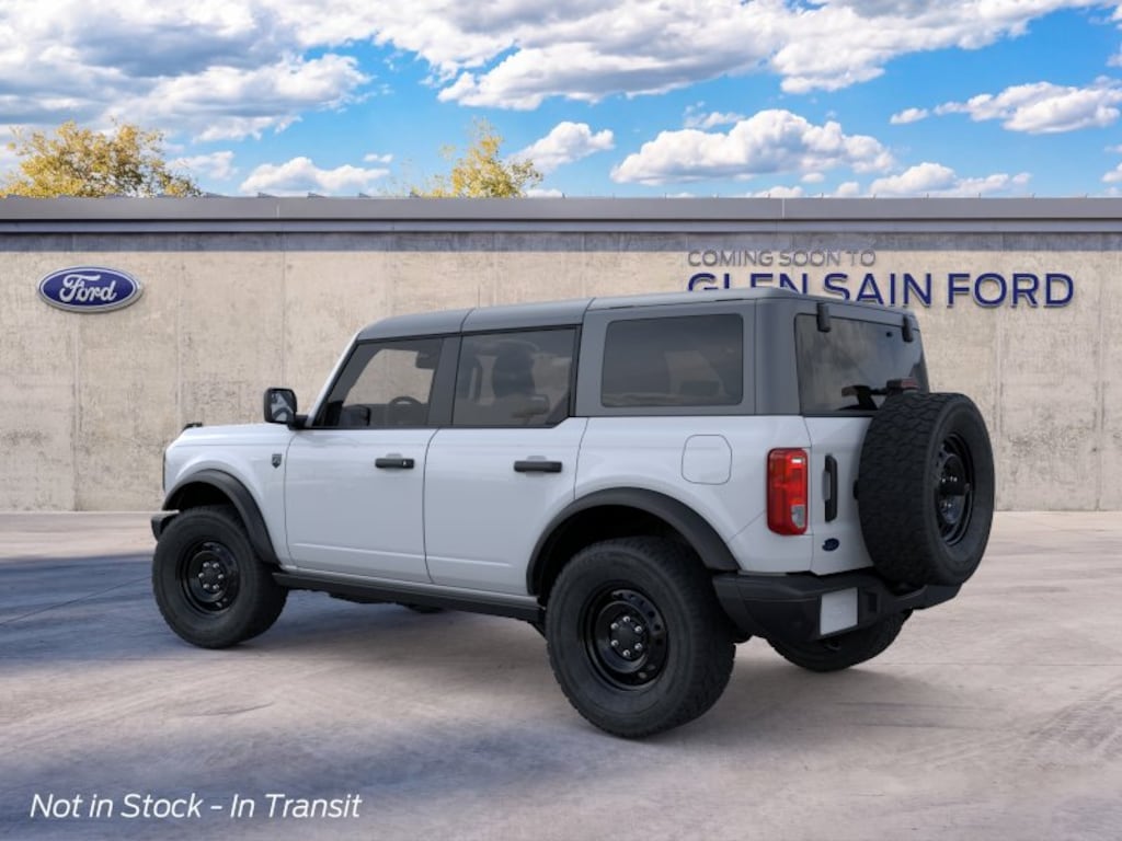 New 2026 Ford Bronco Big Bend® SUV