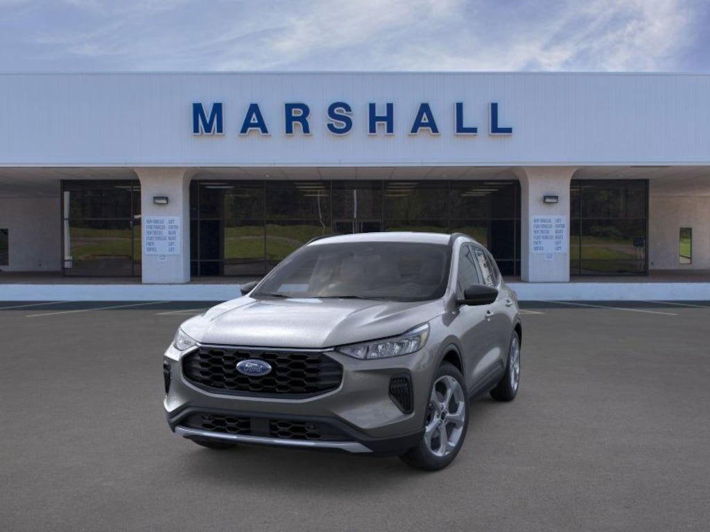 New 2026 Ford Escape ST-Line SUV