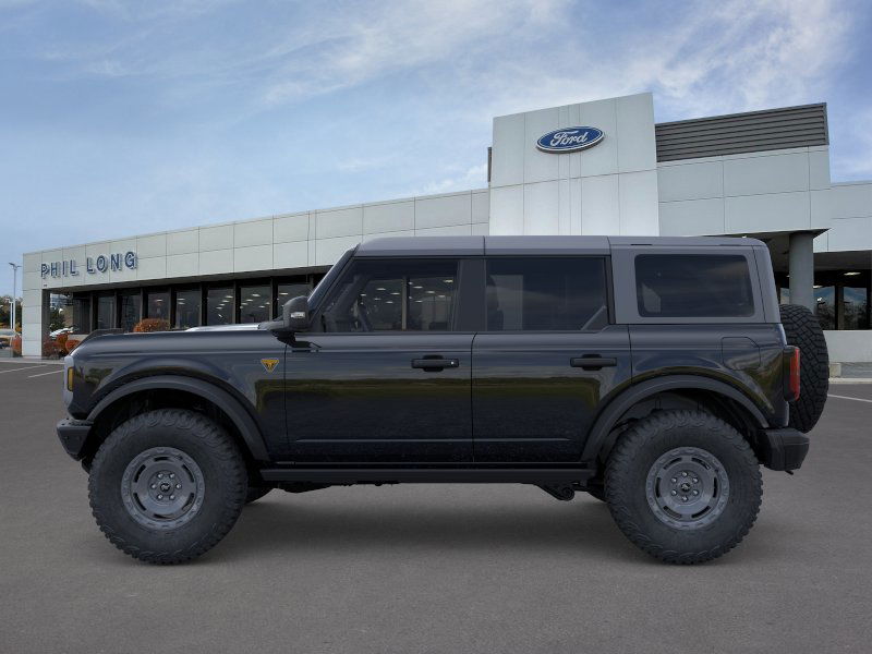 2025 Ford Bronco Badlands photo 3