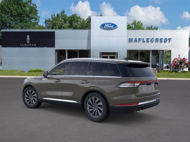 2025 Lincoln Aviator Premiere photo 3