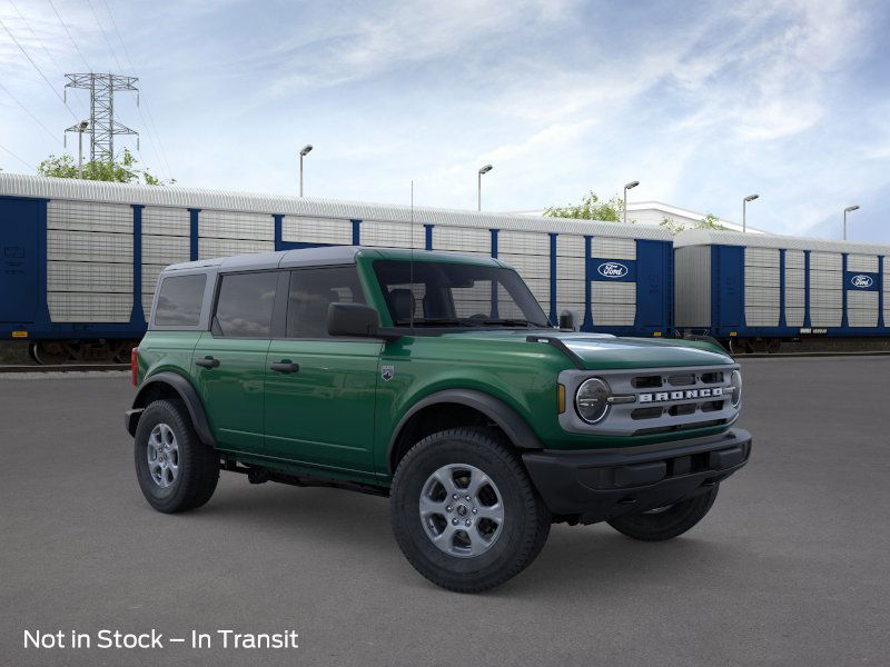 2025 Ford Bronco SUV