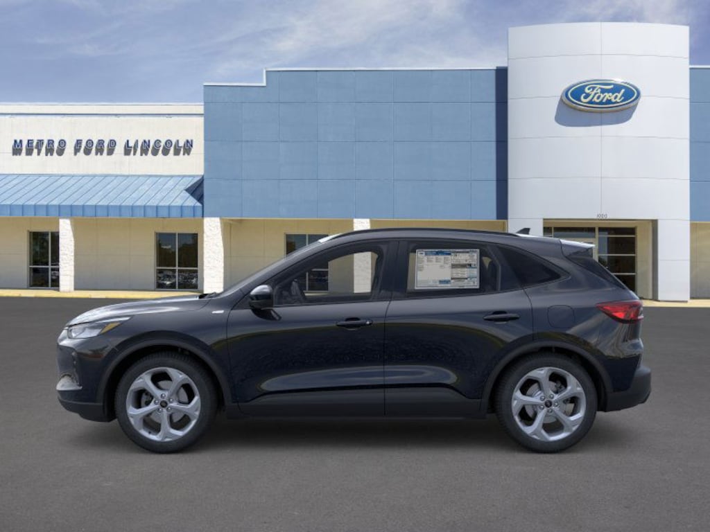 New 2026 Ford Escape ST-Line Select Sport Utility