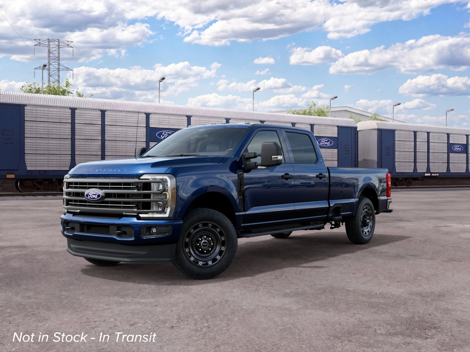 New 2027 Ford F-250 Truck Crew Cab