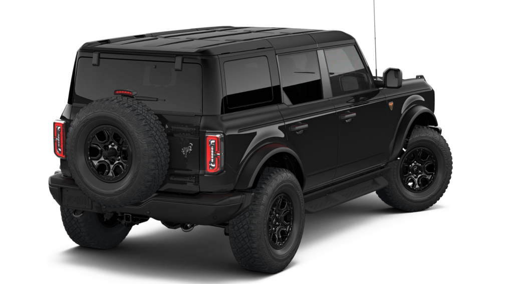 New 2026 Ford Bronco Badlands SUV