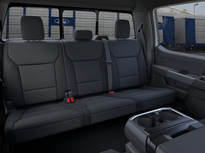 2025 Ford F-150 XLT 11