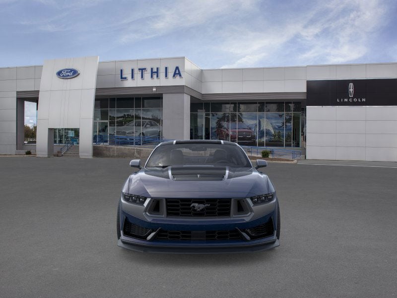 Thumbnail: 2025 Ford Mustang - 29