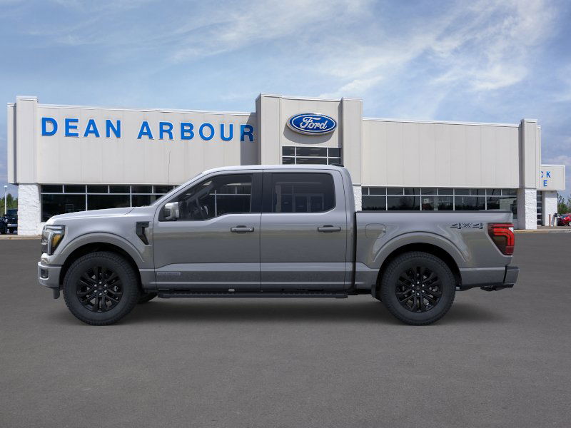 2025 Ford F-150 Lariat photo 2