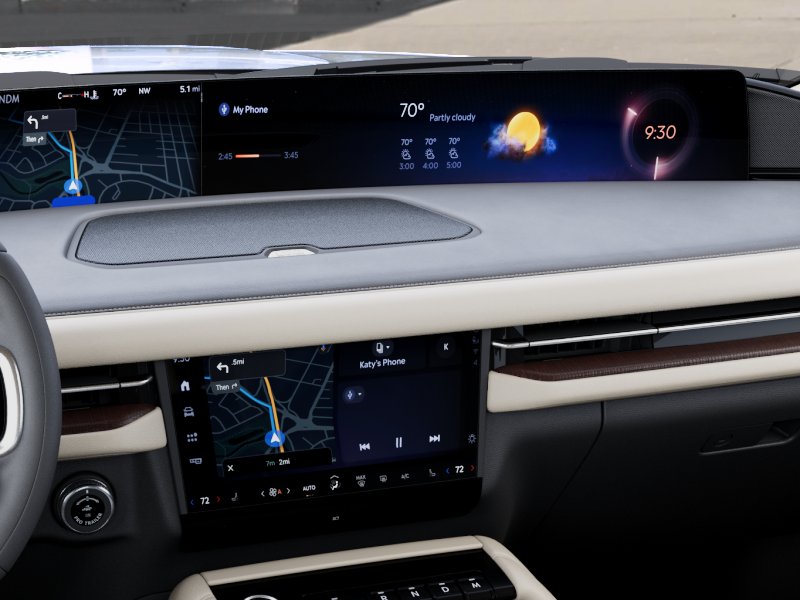 2027 Lincoln Navigator Reserve L - Photo 14