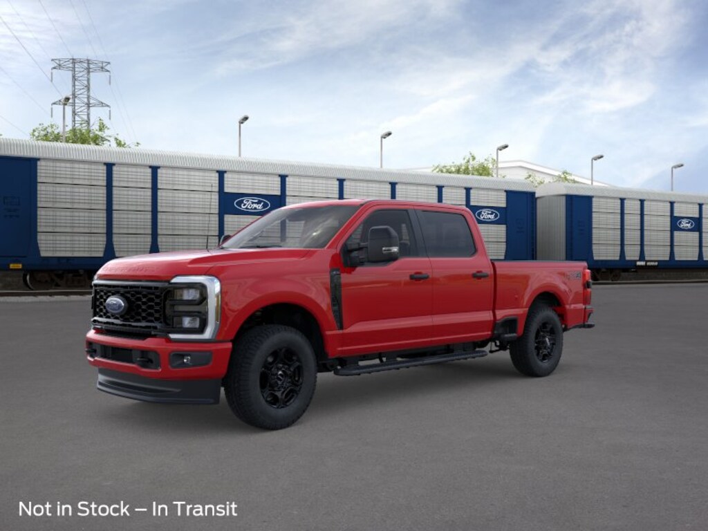 New 2026 Ford F-250 Truck Crew Cab