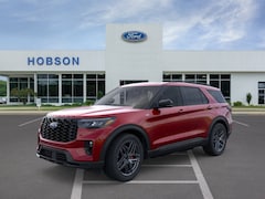 new 2026 Ford Explorer ST-Line SUV for sale in bedford in
