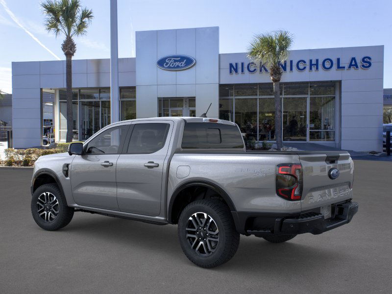 2025 Ford Ranger Lariat photo 4