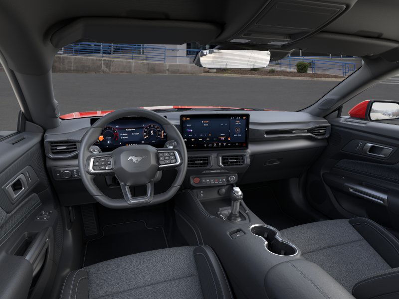 Thumbnail: 2025 Ford Mustang - 37