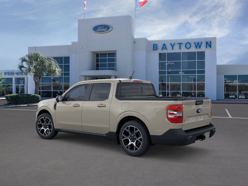 2025 Ford Maverick Lariat photo 4