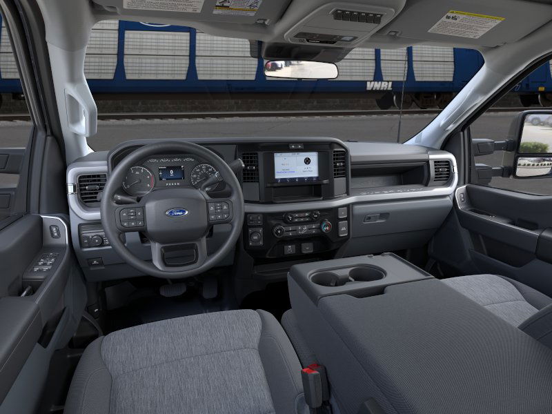 2025 Ford F-250 XL 9