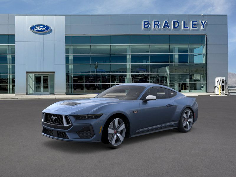 2025 Ford Mustang GT Premium Fastback - Photo 23