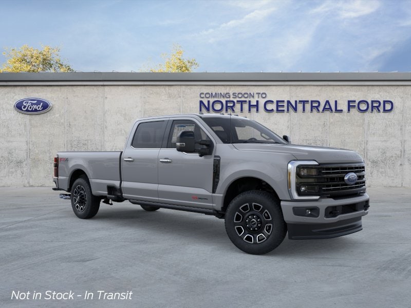 Super Duty F-350&reg; Platinum&reg;