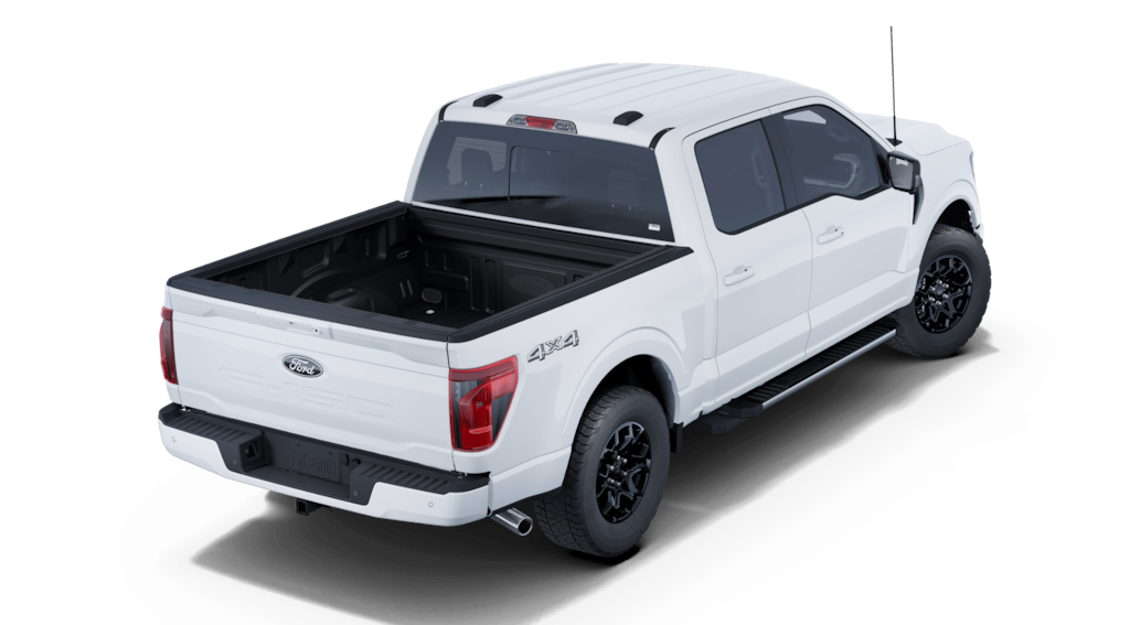 New 2025 Ford F-150 XLT TRUCK