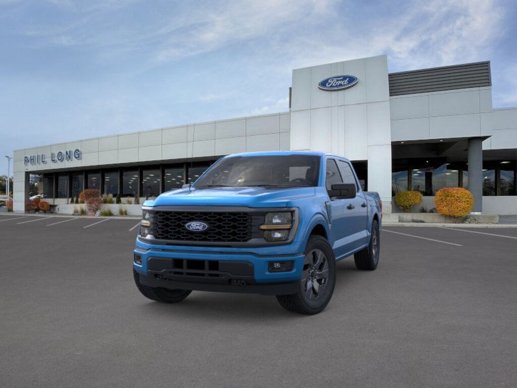 New 2025 Ford F-150 STX Truck