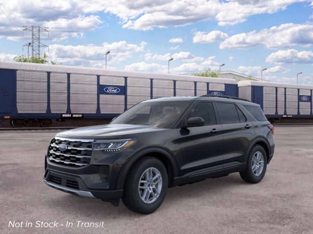 New 2026 Ford Explorer Active SUV