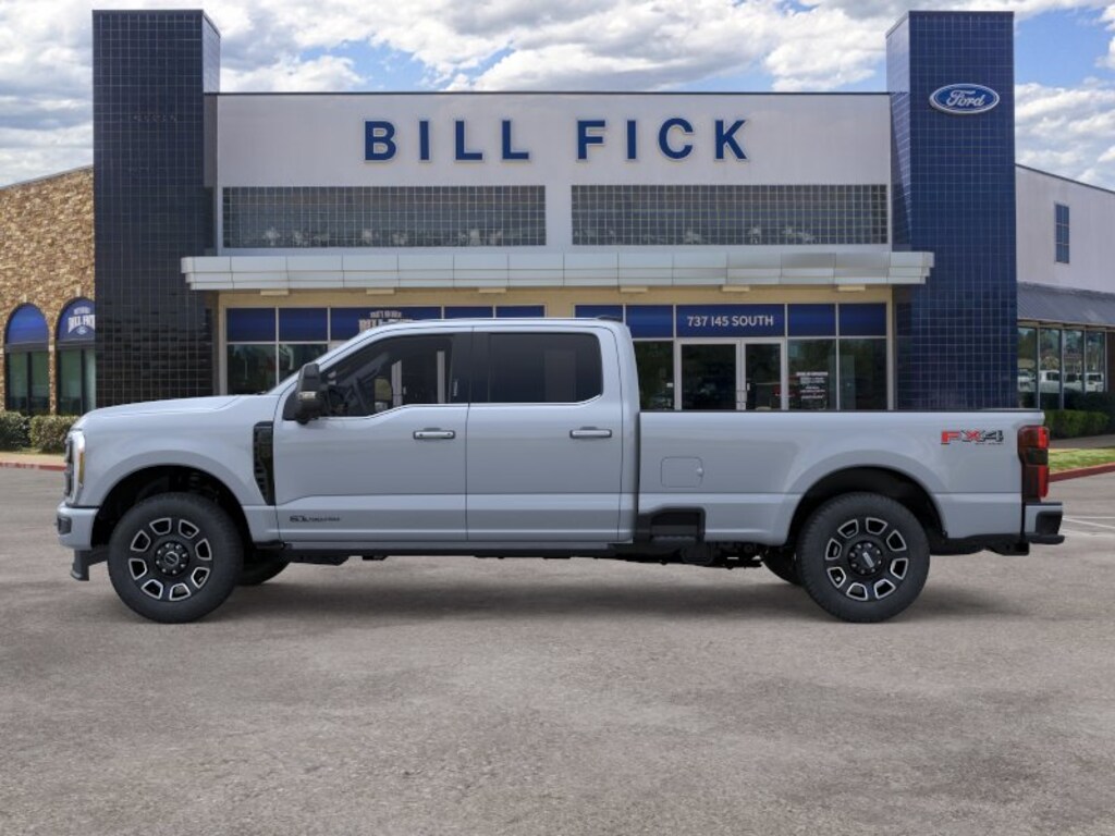 New 2026 Ford F-350 Platinum TRUCK