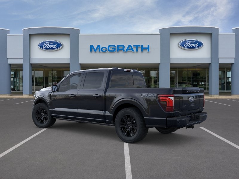 2025 Ford F-150 Platinum - Photo 31