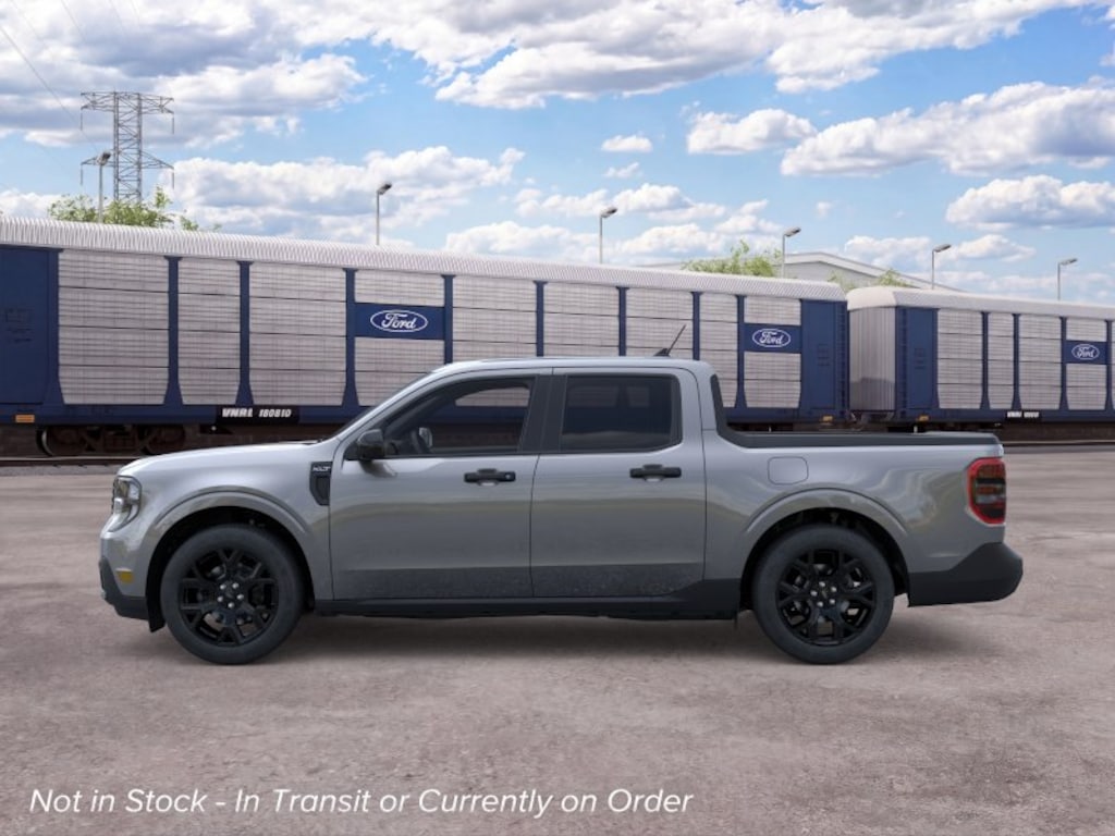 New 2026 Ford Maverick XLT Truck