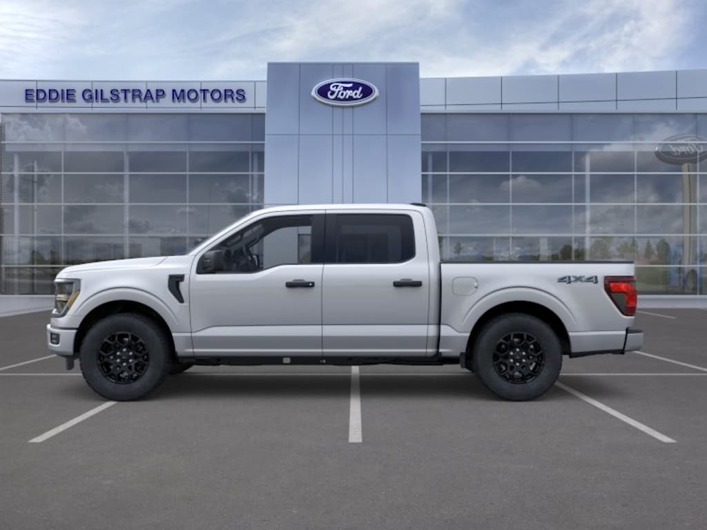 New 2026 Ford F-150 STX Truck