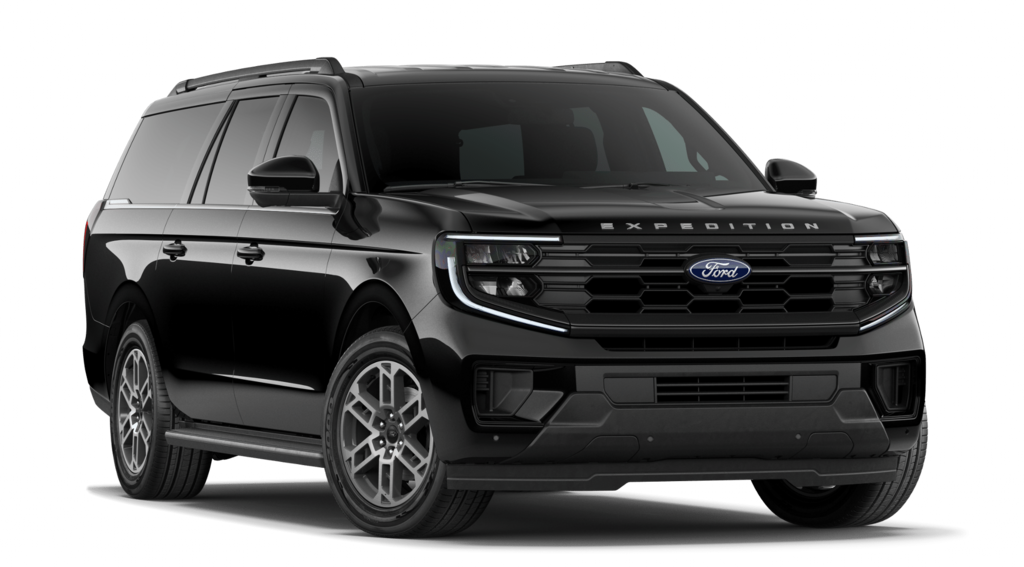 New 2026 Ford Expedition MAX Active SUV
