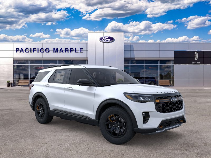 2026 Ford Explorer Tremor - Photo 7