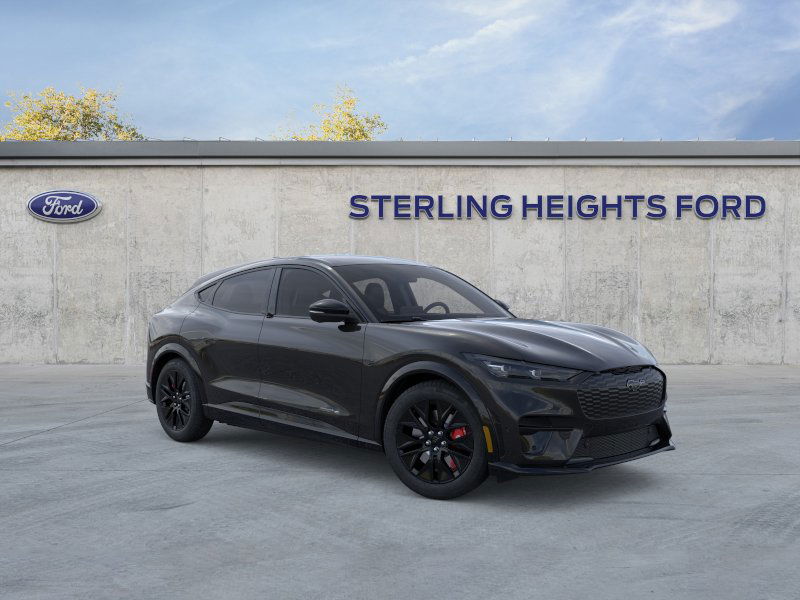 Thumbnail: 2025 Ford Mustang Mach-E - 7