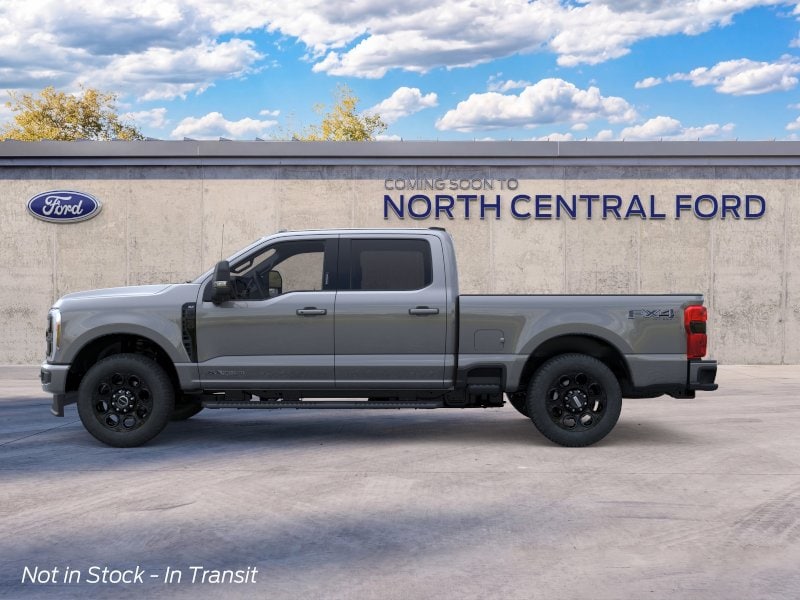 Super Duty F-250&reg; XLT