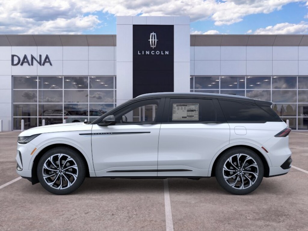 New 2026 Lincoln Nautilus Reserve SUV